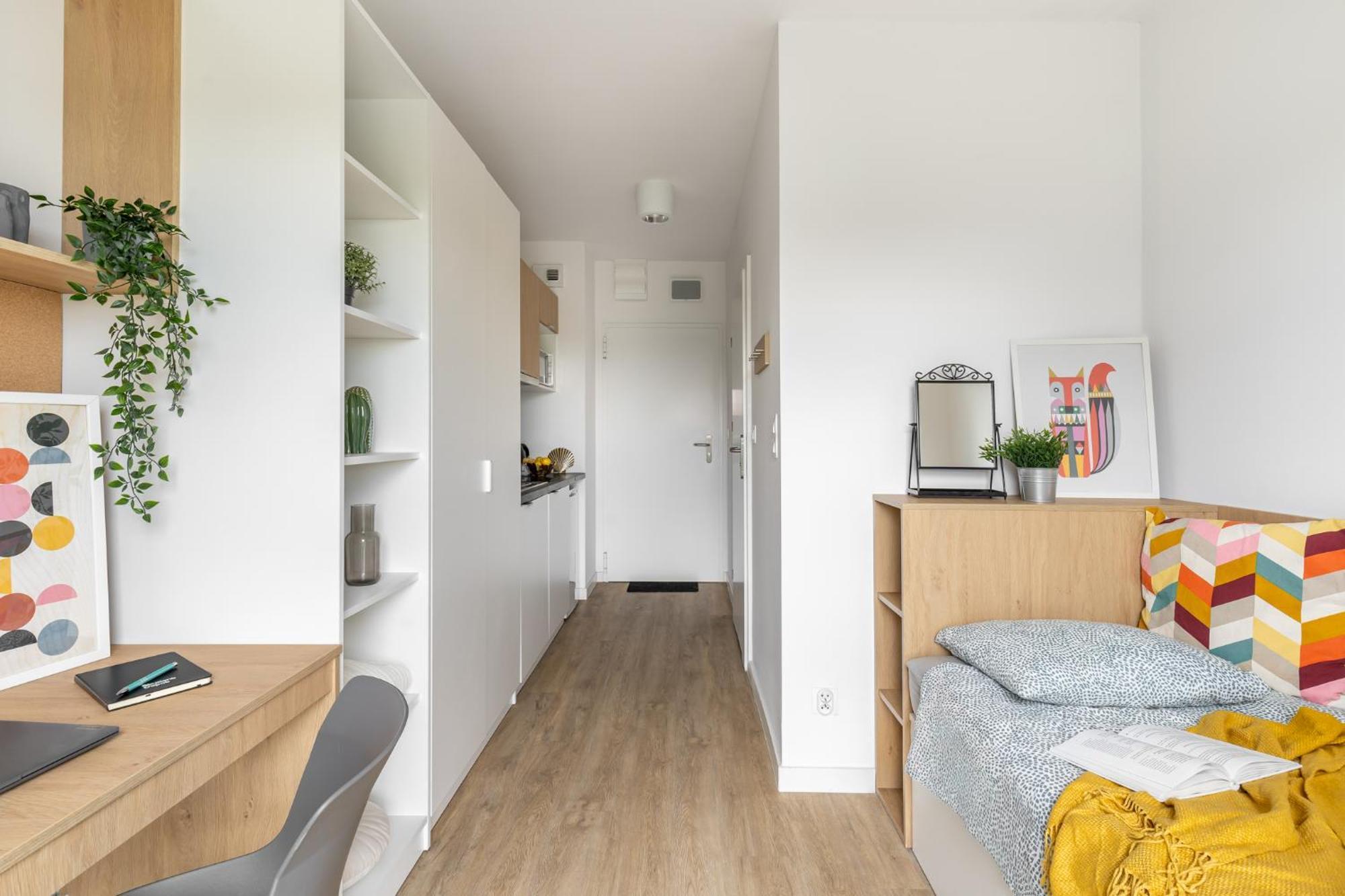 Apartamenty Depot グダニスク エクステリア 写真