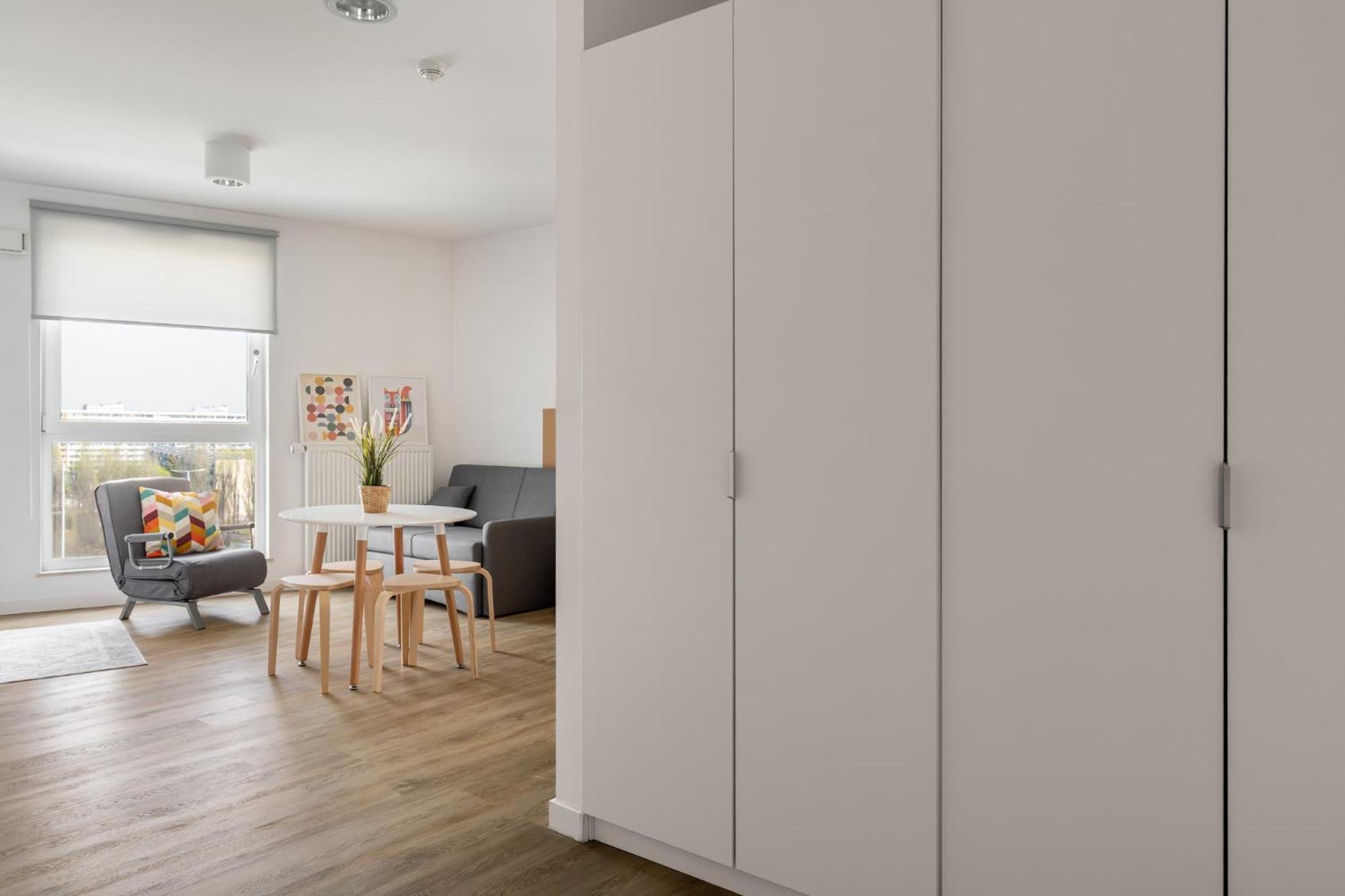 Apartamenty Depot グダニスク エクステリア 写真