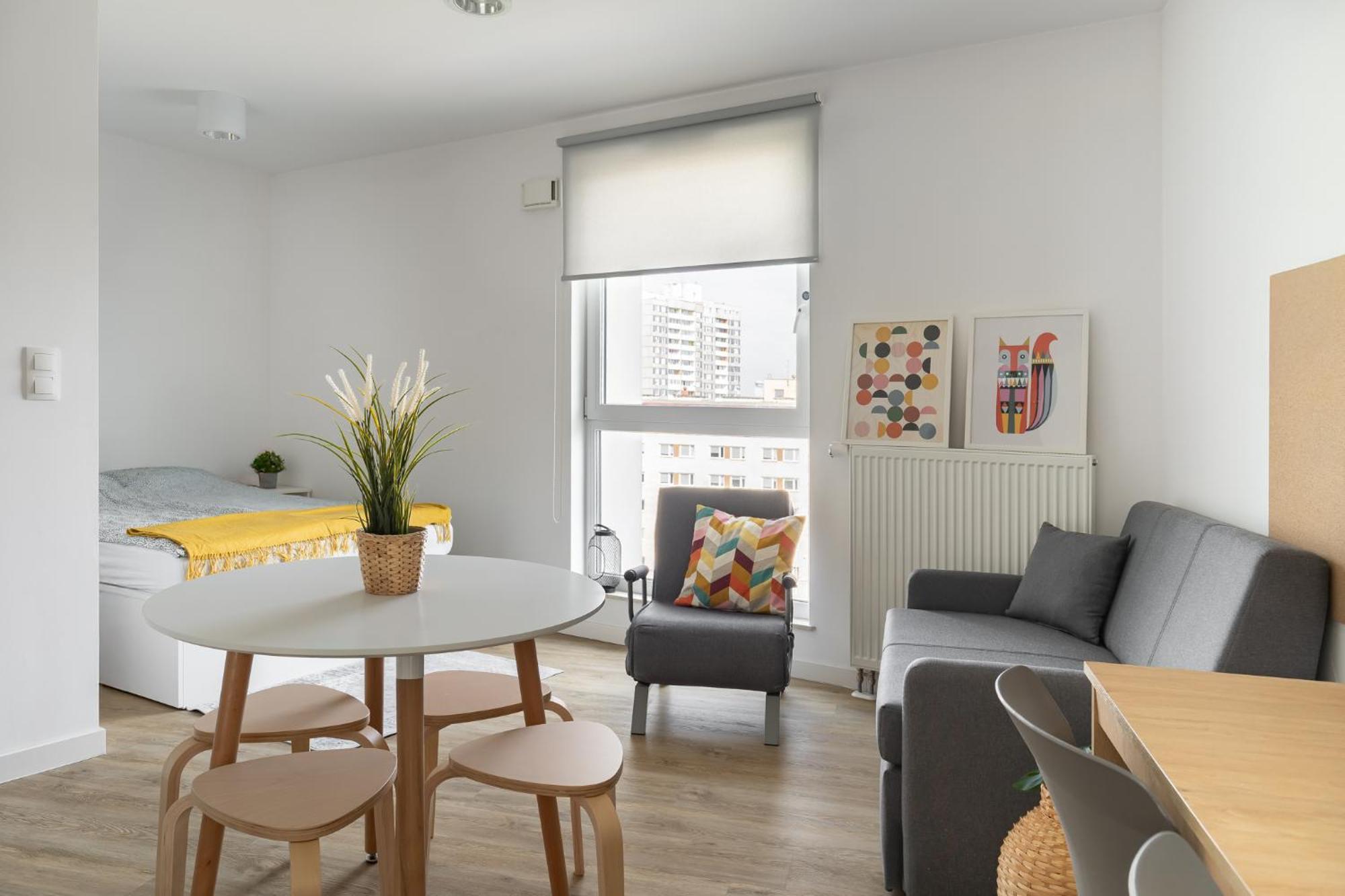 Apartamenty Depot グダニスク エクステリア 写真