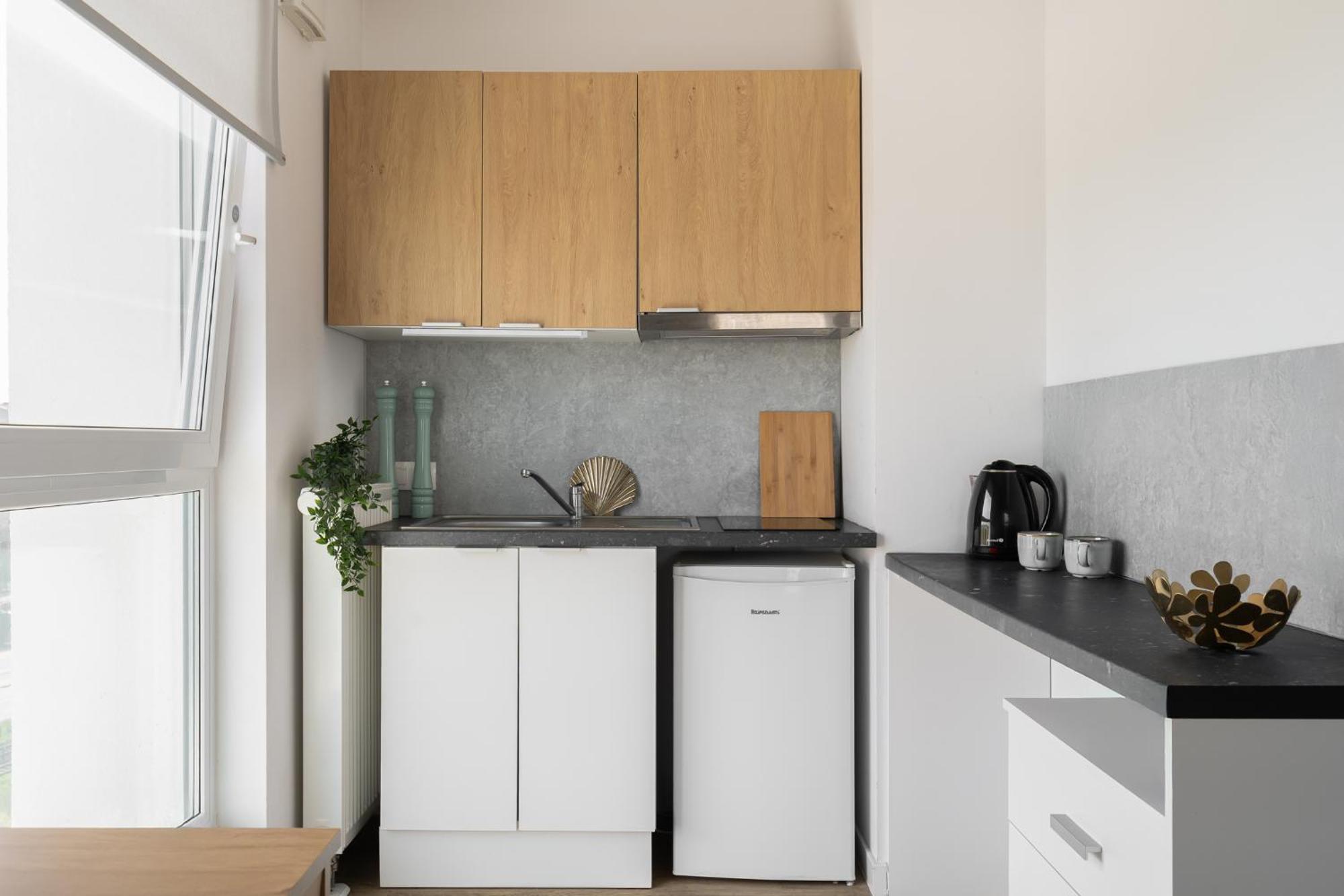 Apartamenty Depot グダニスク エクステリア 写真