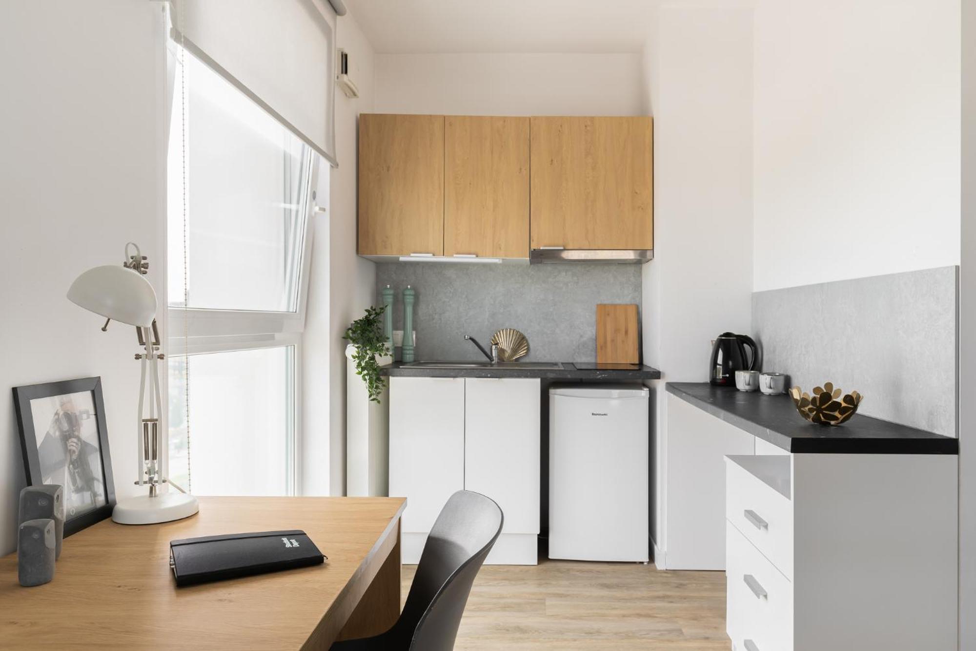 Apartamenty Depot グダニスク エクステリア 写真